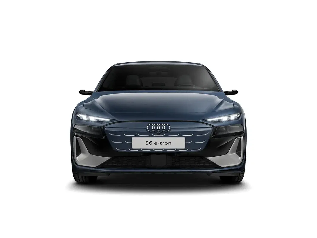 Audi S6 e-tron quattro - Afbeelding 1