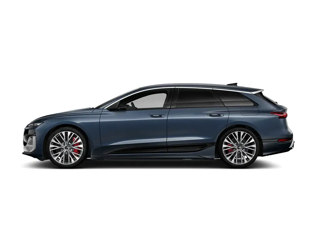 Audi S6 e-tron quattro - Thumbnail 4
