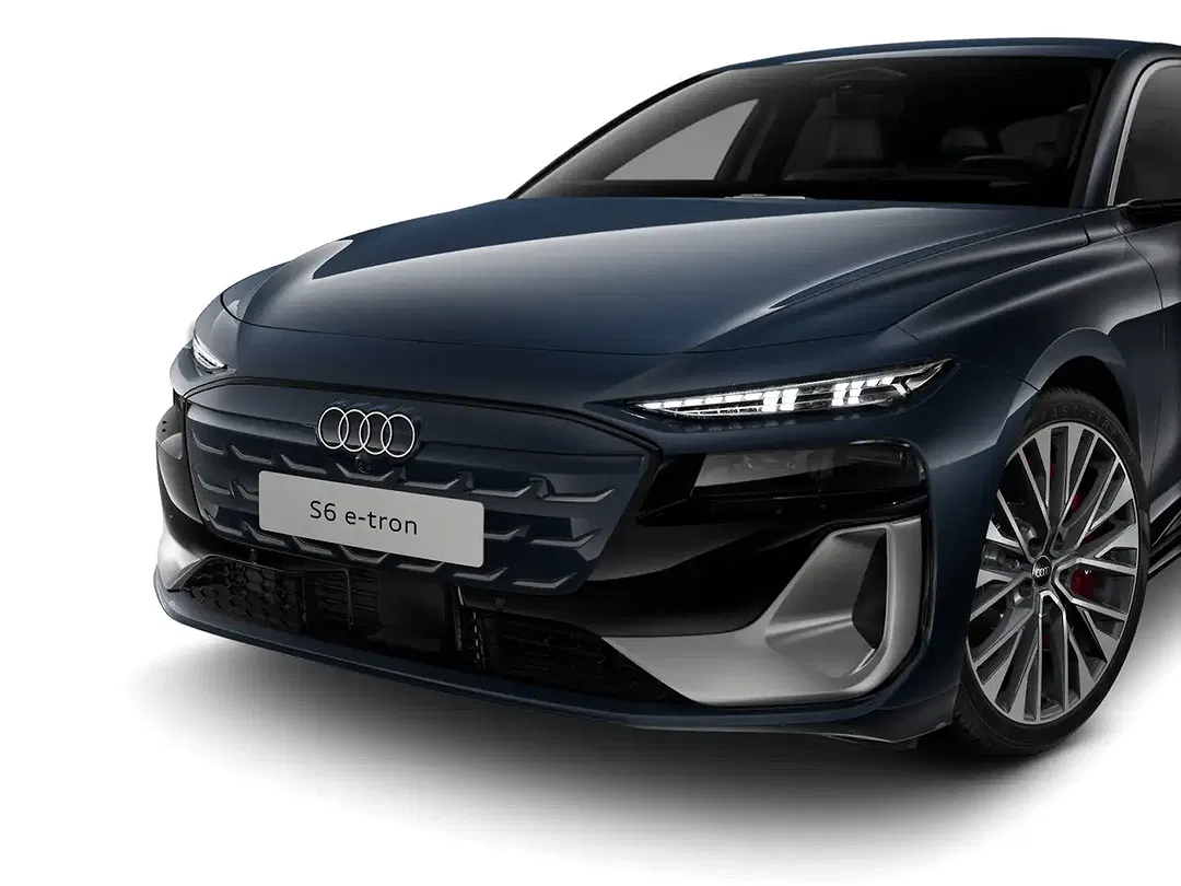 Audi S6 e-tron quattro - Thumbnail 6