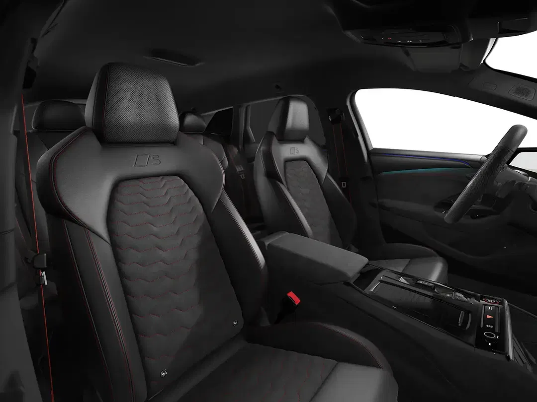 Audi S6 e-tron quattro - Thumbnail 8