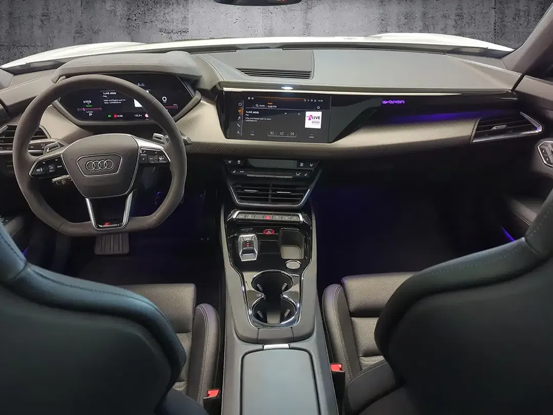 Audi RS e-tron GT quattro - Thumbnail 6