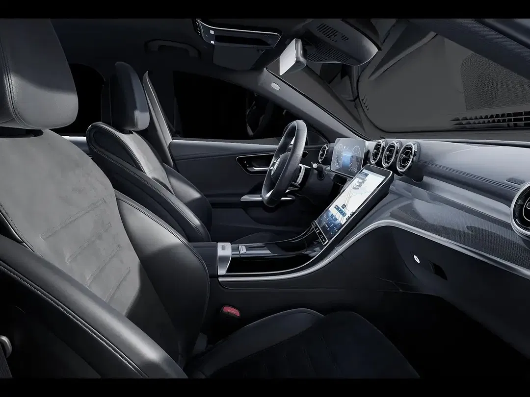 Mercedes-Benz C 220 AMG Night - Thumbnail 9