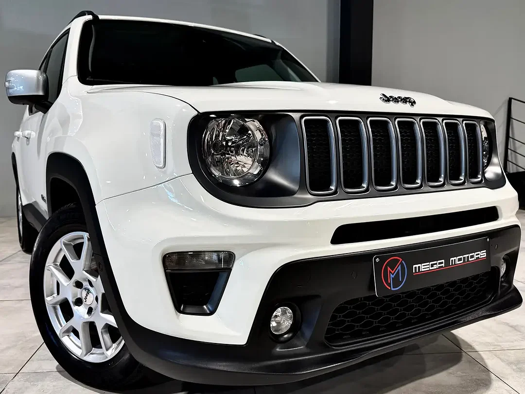 Jeep Renegade 1.0 GSE Turbo Edition - Afbeelding 1