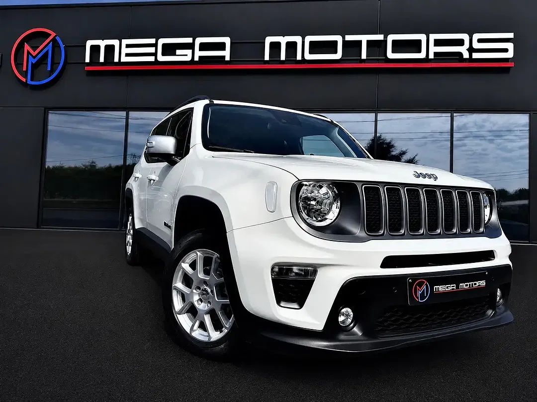 Jeep Renegade 1.0 GSE Turbo Edition - Thumbnail 10