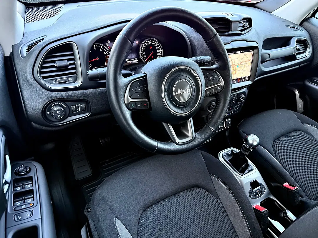 Jeep Renegade 1.0 GSE Turbo Edition - Thumbnail 11