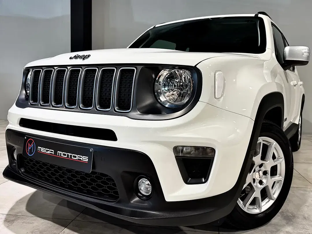 Jeep Renegade 1.0 GSE Turbo Edition - Thumbnail 3