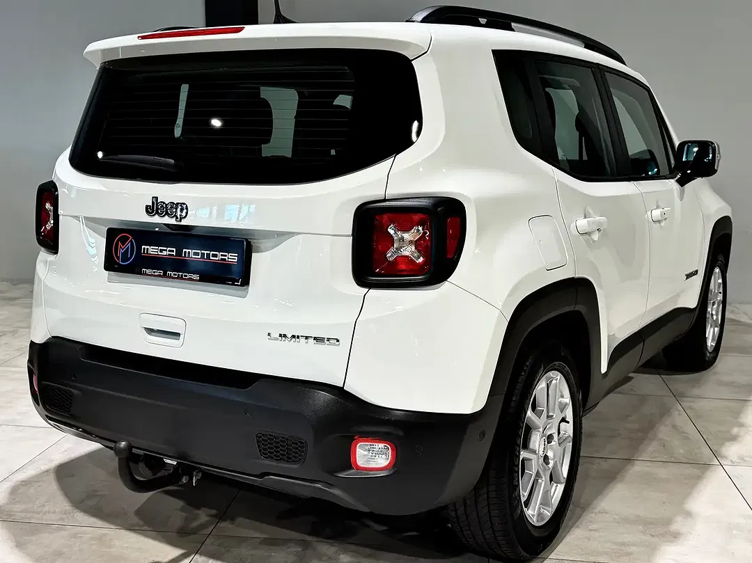 Jeep Renegade 1.0 GSE Turbo Edition - Thumbnail 4