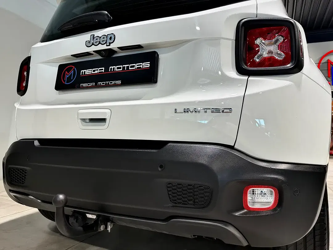 Jeep Renegade 1.0 GSE Turbo Edition - Thumbnail 8