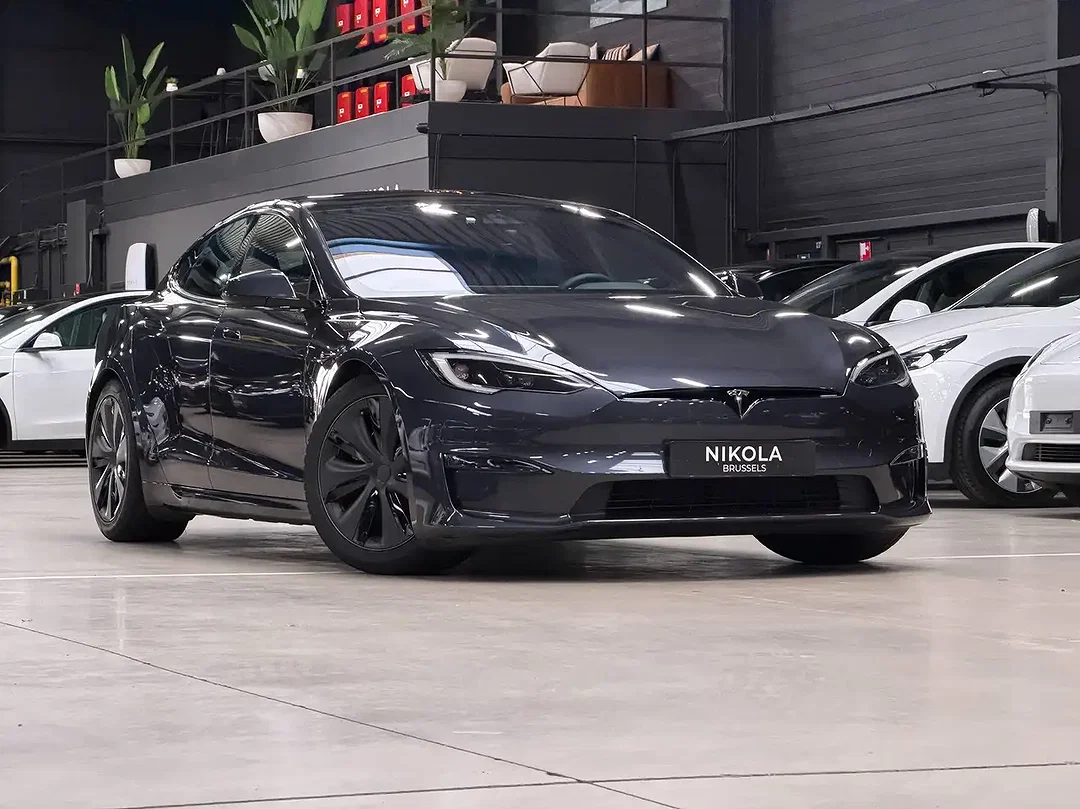 Tesla Model S Long Range Active - Afbeelding 1