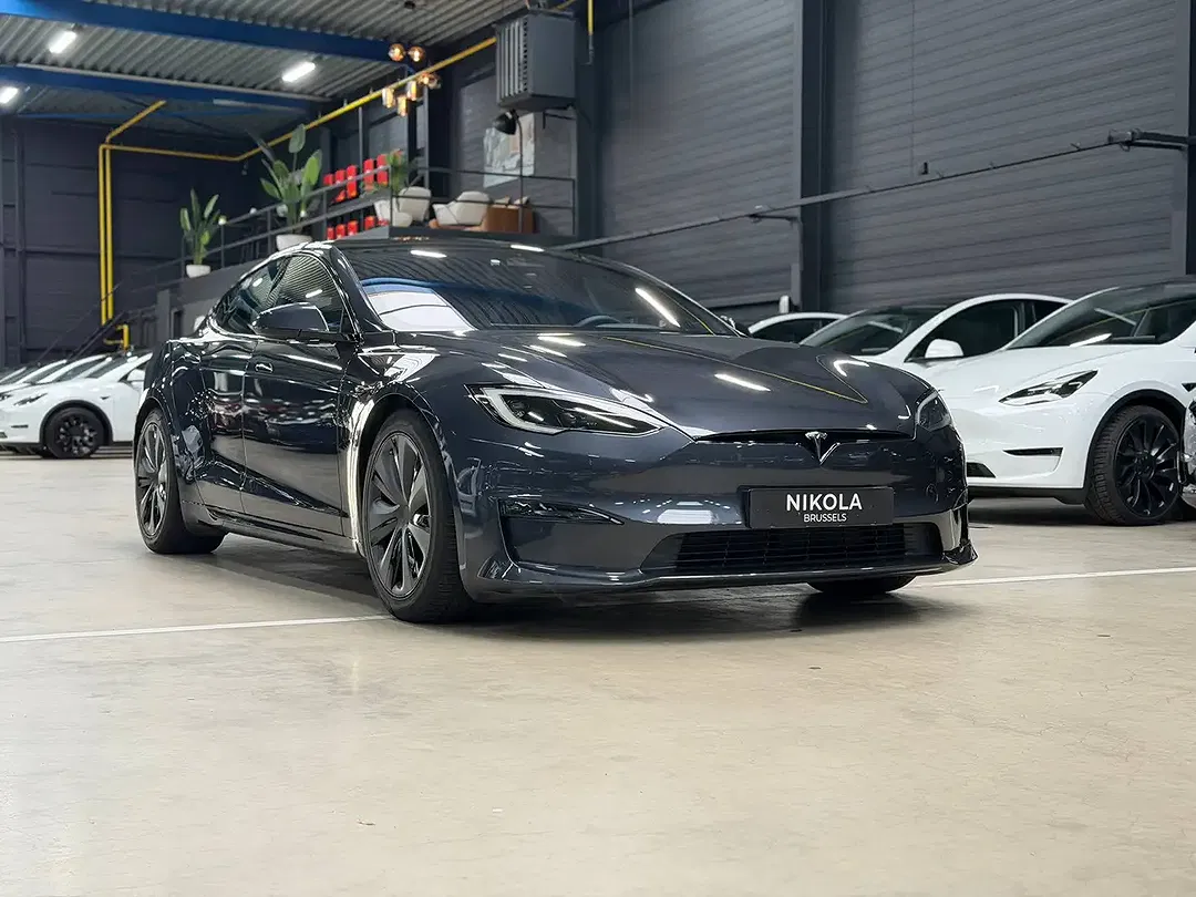 Tesla Model S Long Range Active - Thumbnail 5