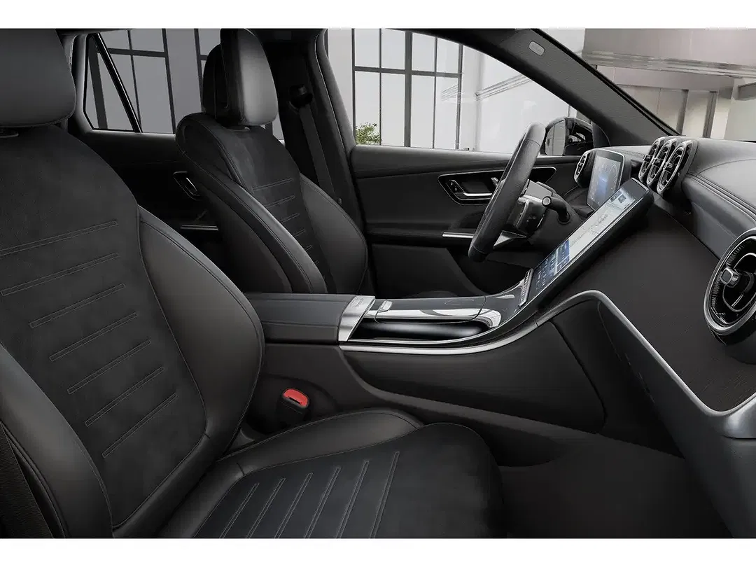 Mercedes-Benz GLC 400 4MATIC AMG Premium - Thumbnail 9