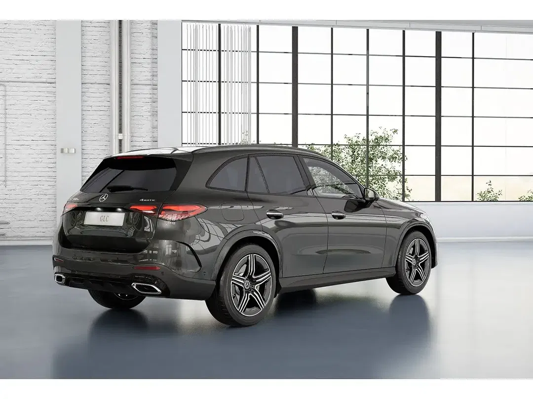 Mercedes-Benz GLC 400 4MATIC AMG Premium - Thumbnail 3