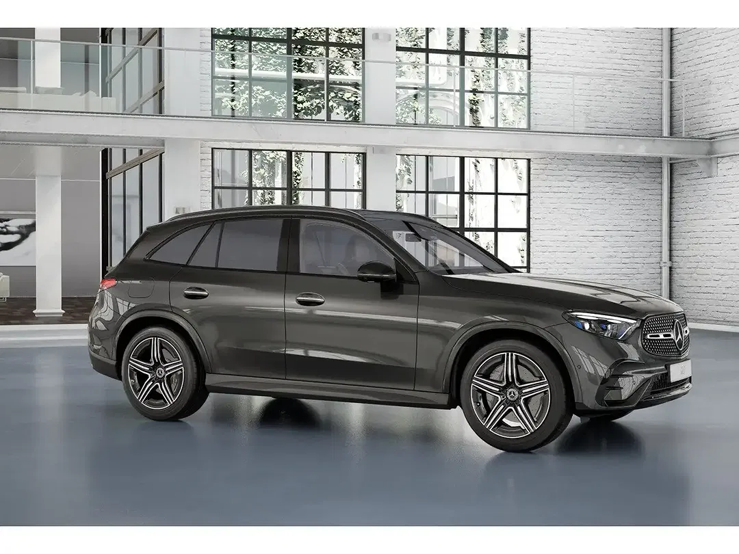 Mercedes-Benz GLC 400 4MATIC AMG Premium - Thumbnail 4