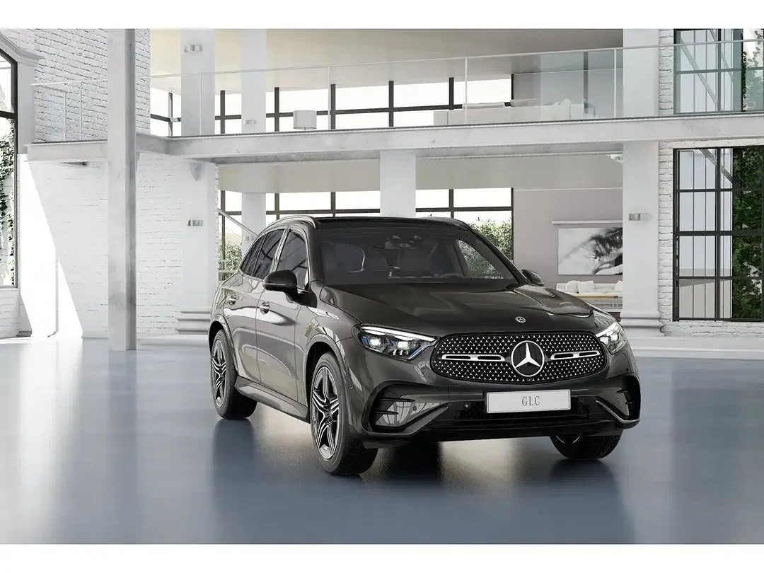 Mercedes-Benz GLC 400 4MATIC AMG Premium - Thumbnail 5