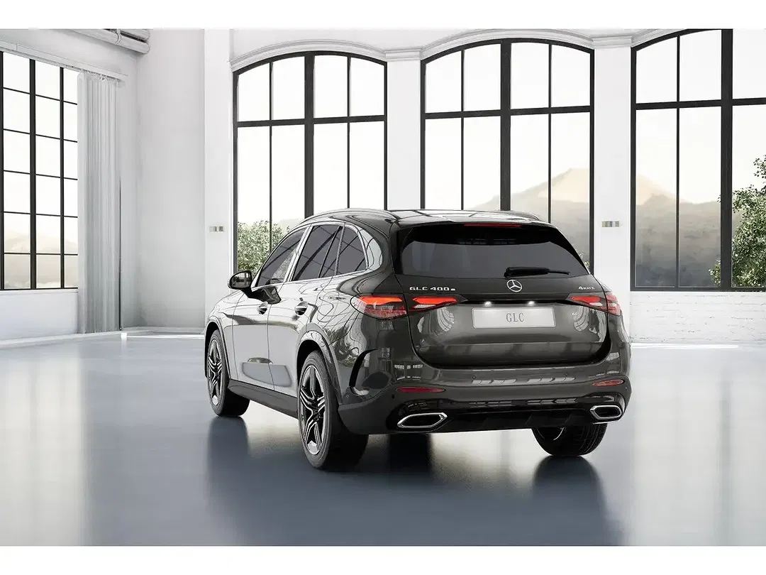 Mercedes-Benz GLC 400 4MATIC AMG Premium - Thumbnail 6