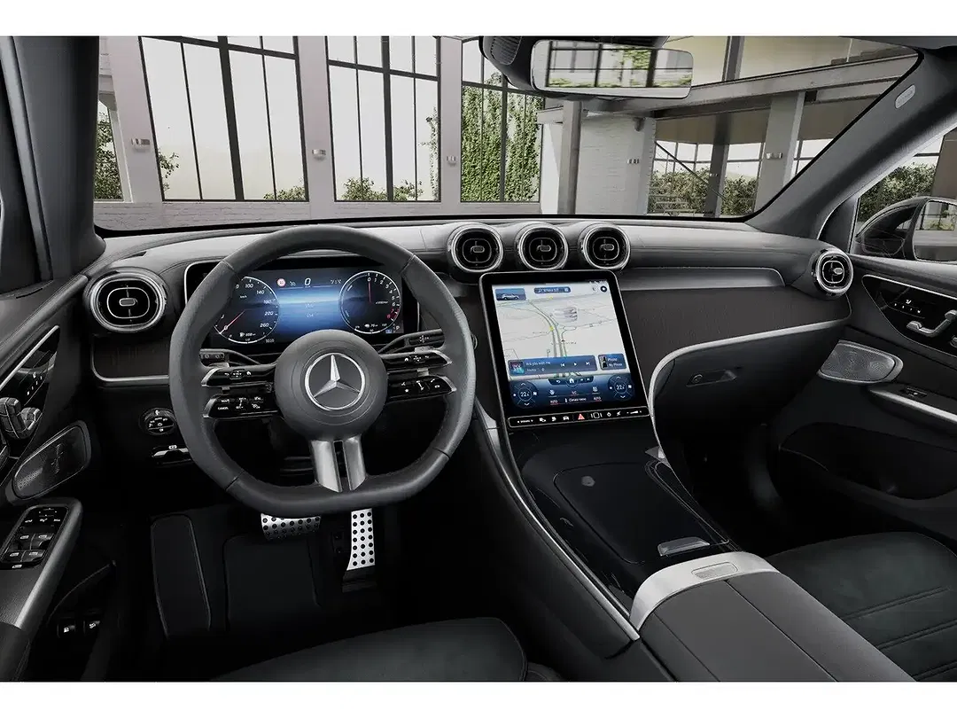 Mercedes-Benz GLC 400 4MATIC AMG Premium - Thumbnail 7