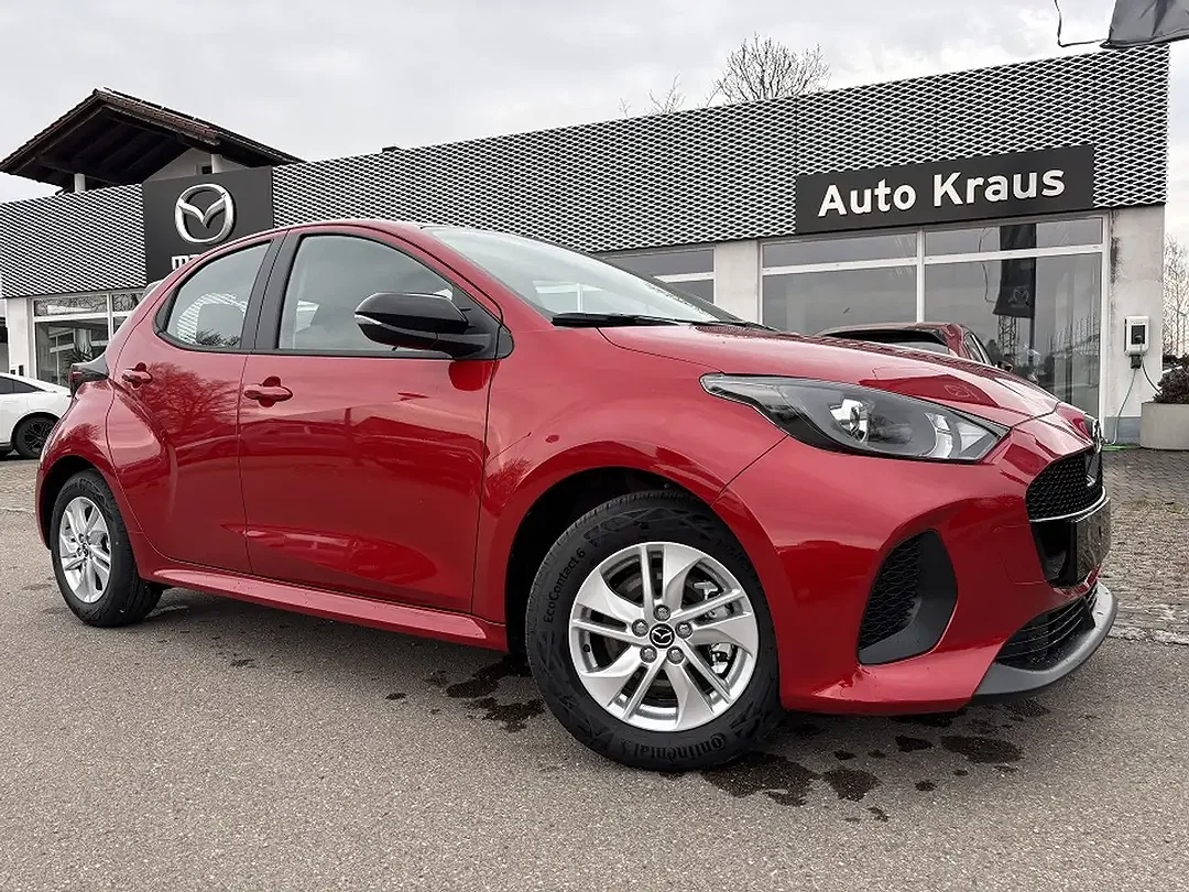 Mazda 2 VVT-i CVT Hybrid Centre-Line - Afbeelding 1