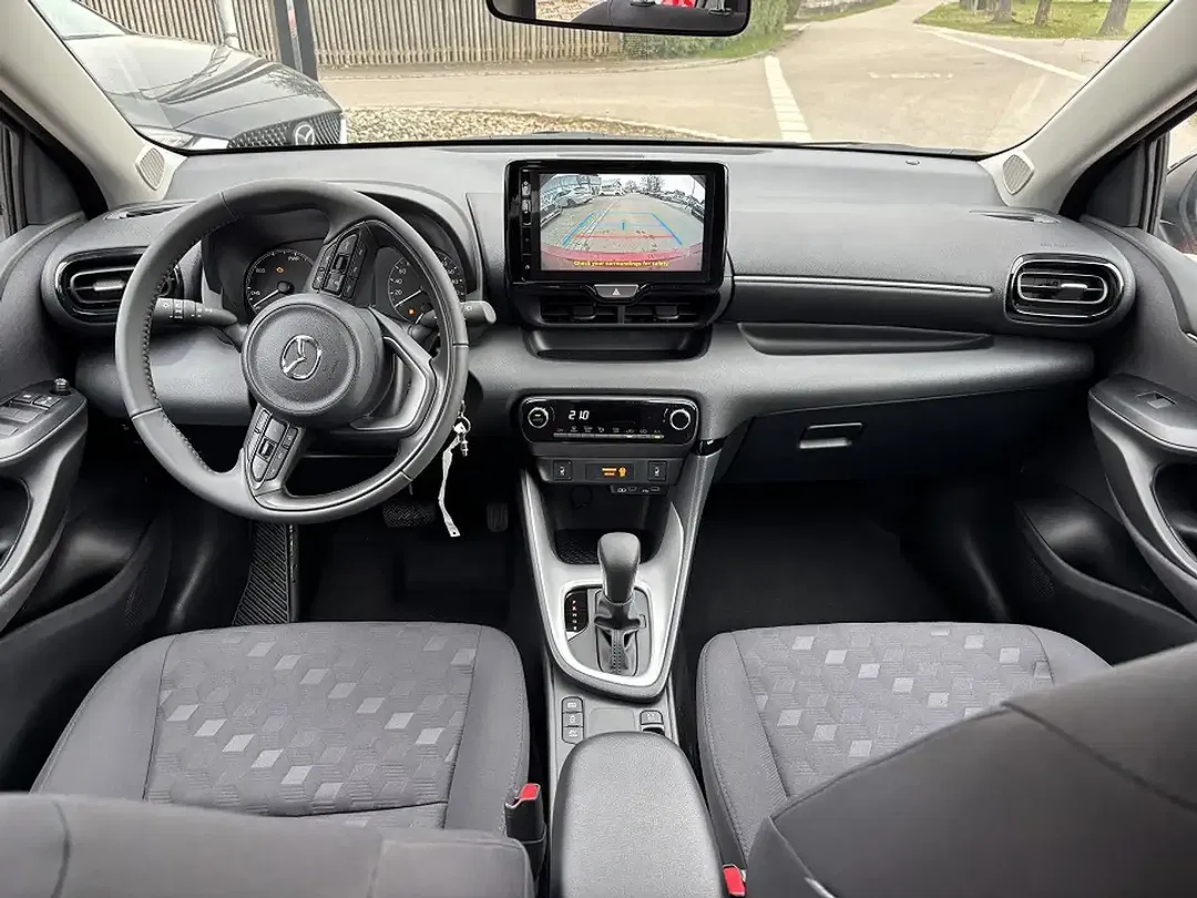 Mazda 2 VVT-i CVT Hybrid Centre-Line - Thumbnail 13