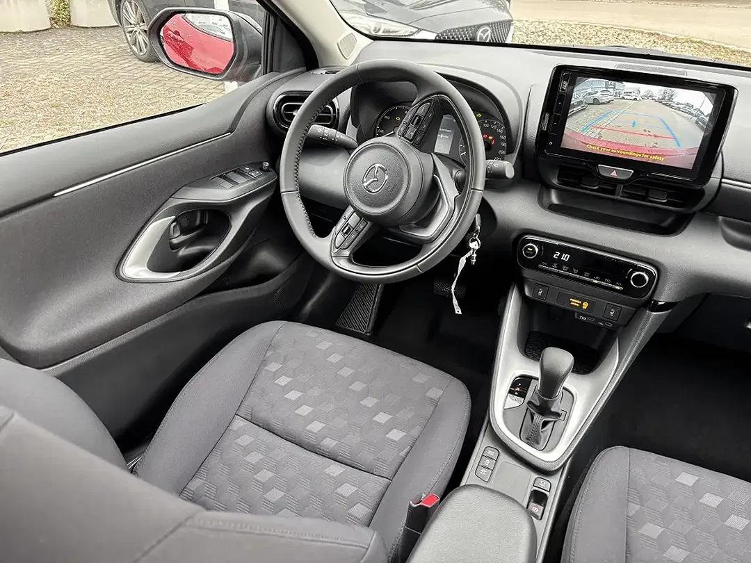 Mazda 2 VVT-i CVT Hybrid Centre-Line - Thumbnail 14