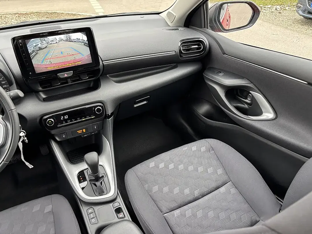 Mazda 2 VVT-i CVT Hybrid Centre-Line - foto 15