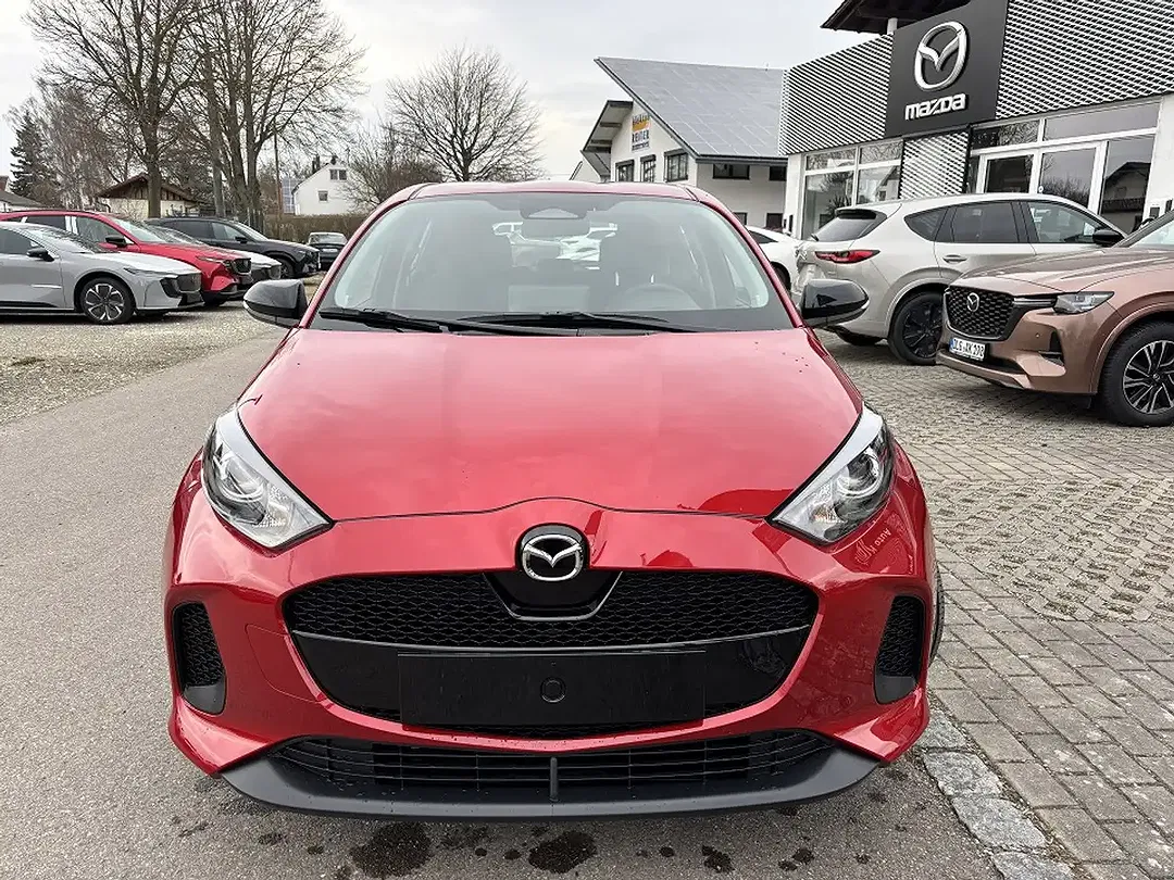 Mazda 2 VVT-i CVT Hybrid Centre-Line - foto 2