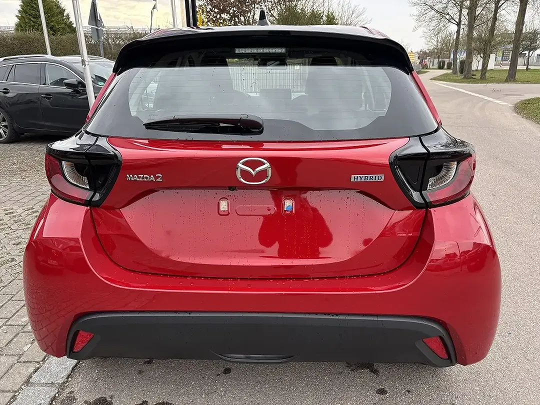 Mazda 2 VVT-i CVT Hybrid Centre-Line - Thumbnail 5