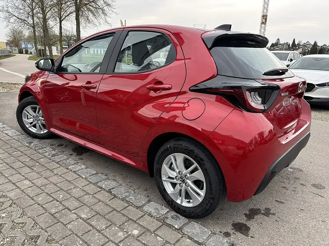 Mazda 2 VVT-i CVT Hybrid Centre-Line - Thumbnail 7
