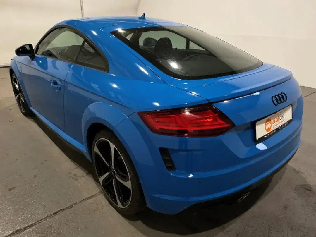 Audi TT 40 TFSI S tronic Coupe S line - foto 2
