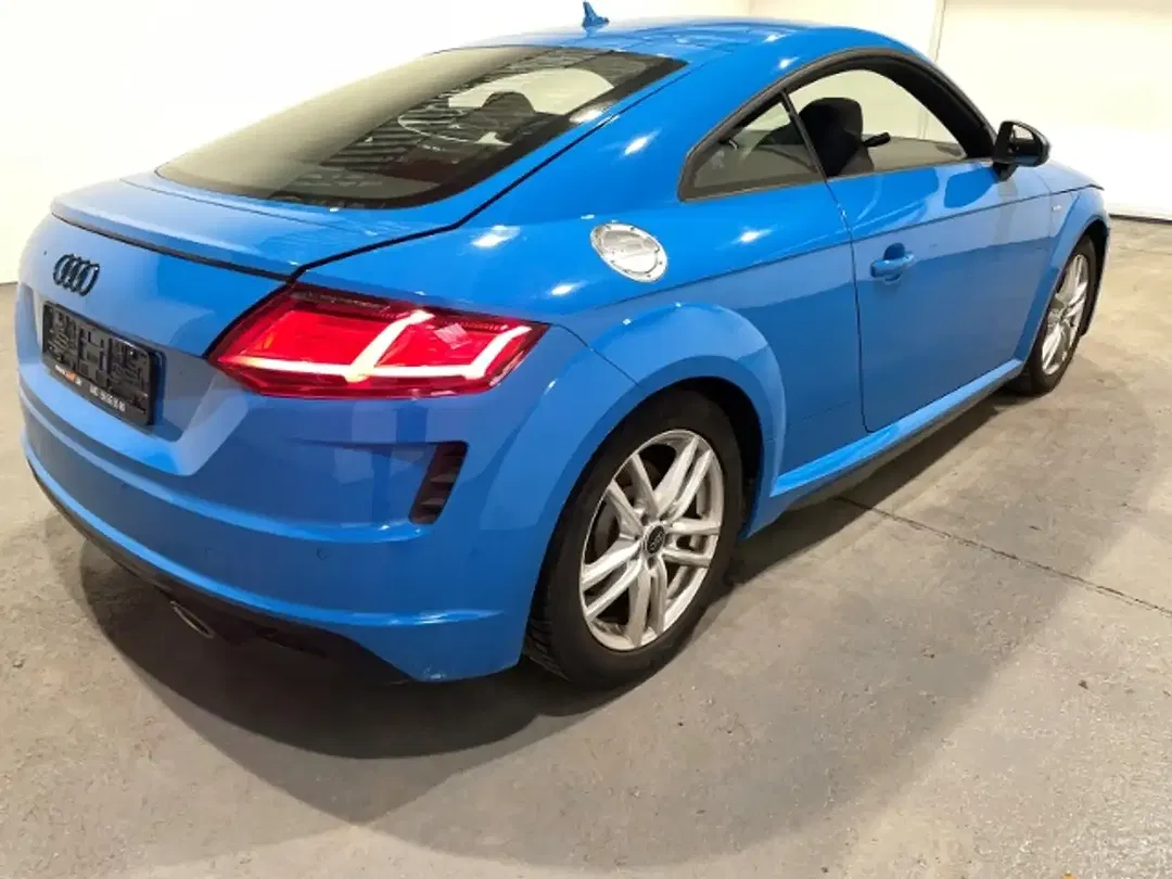 Audi TT 40 TFSI S tronic Coupe S line - foto 2