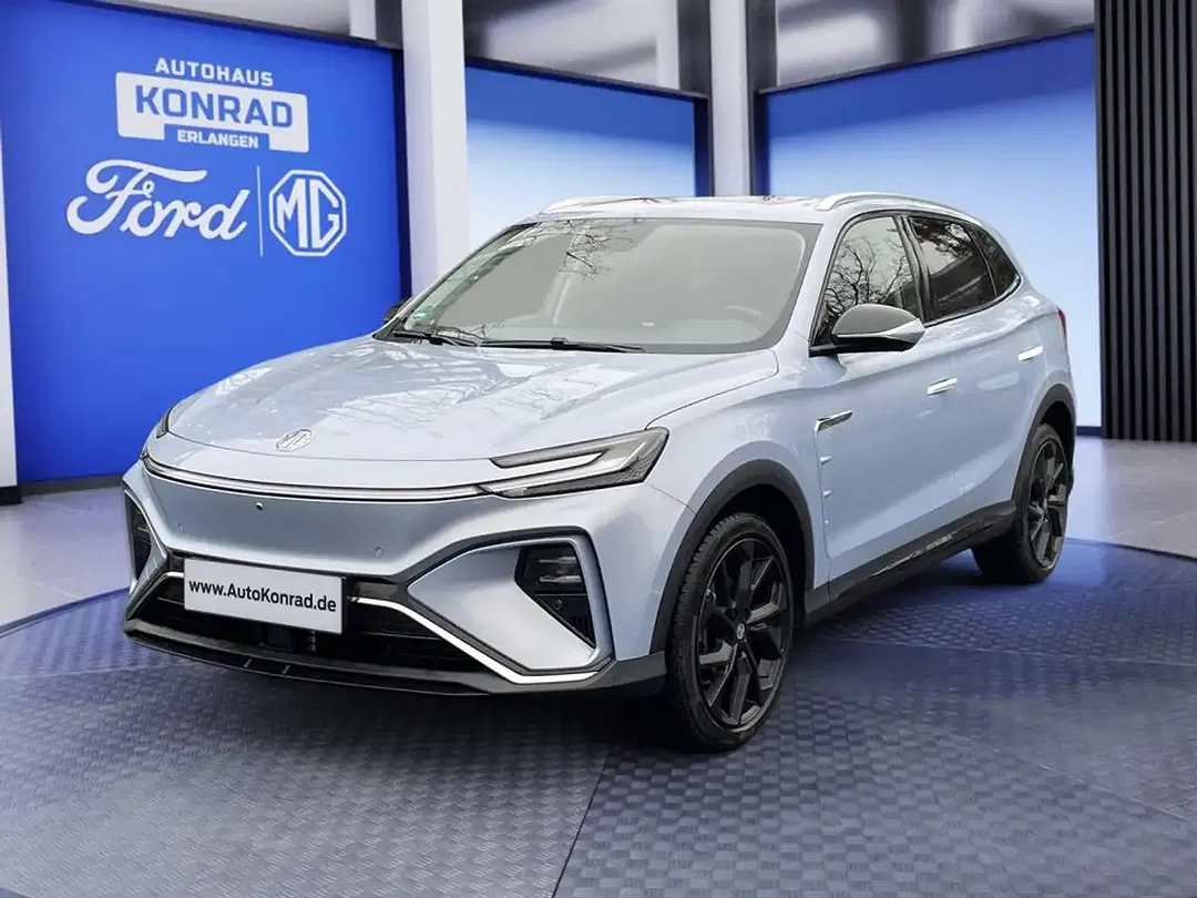MG Marvel R Luxury - foto 1