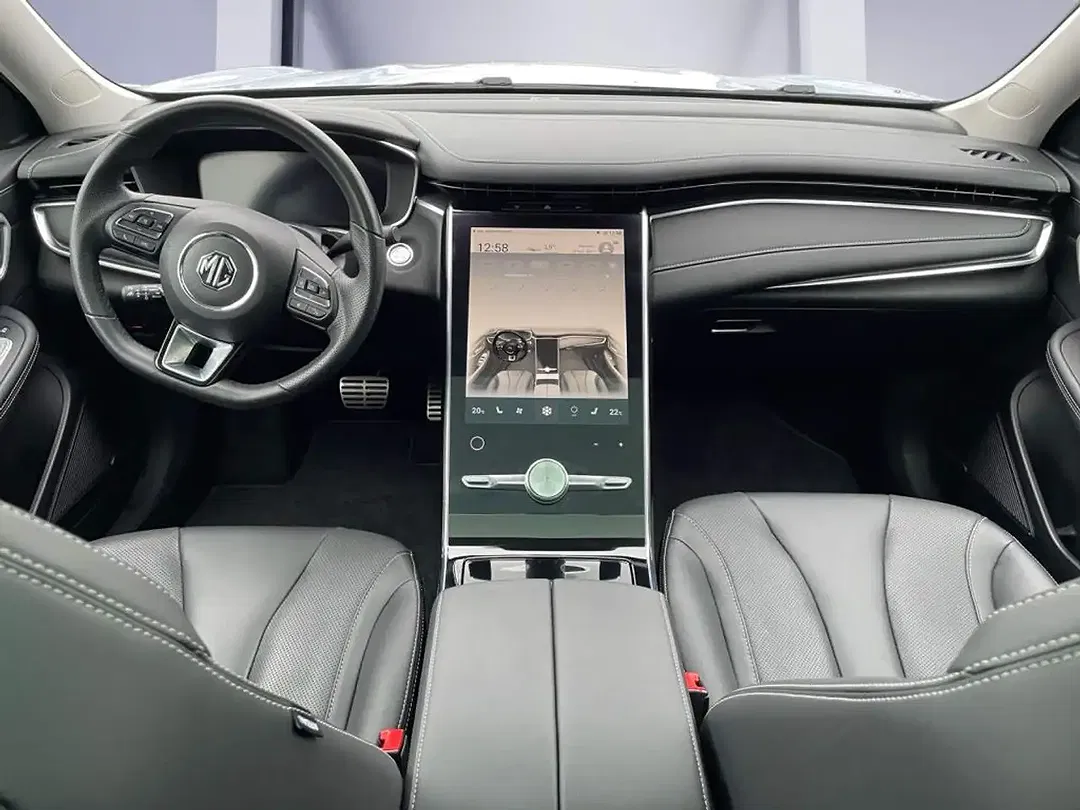 MG Marvel R Luxury - Thumbnail 10