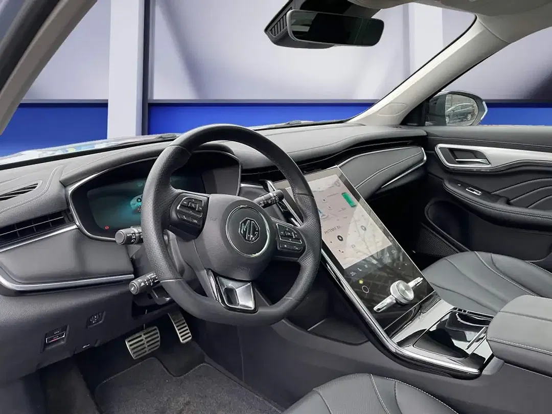 MG Marvel R Luxury - Thumbnail 13