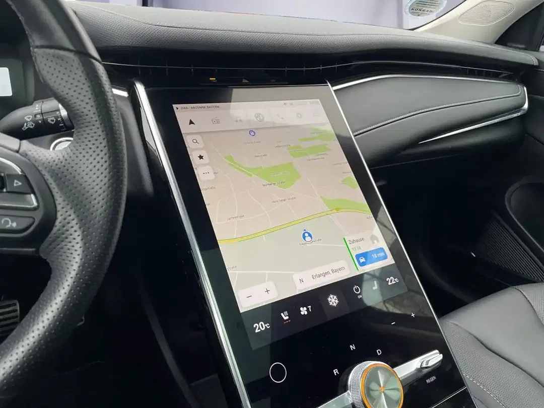 MG Marvel R Luxury - Thumbnail 14