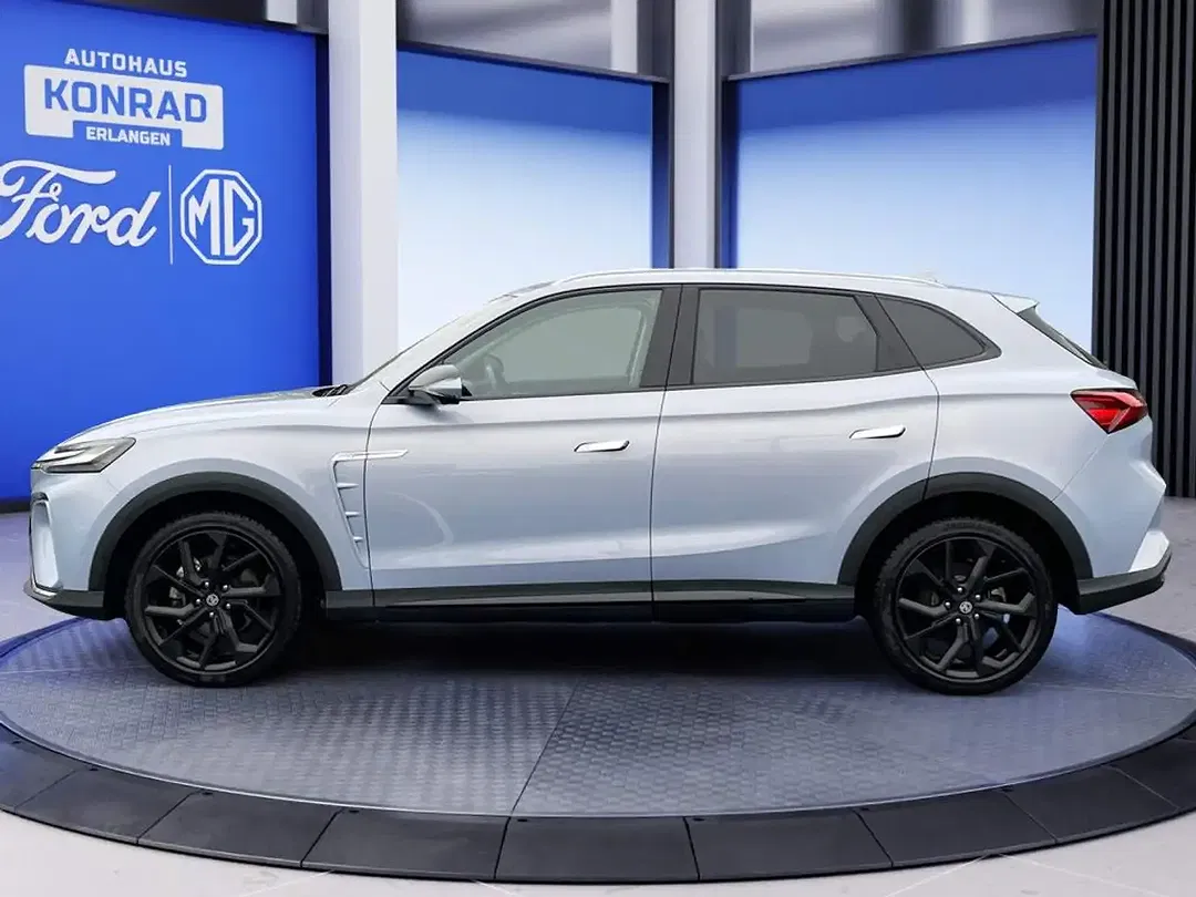 MG Marvel R Luxury - Thumbnail 3