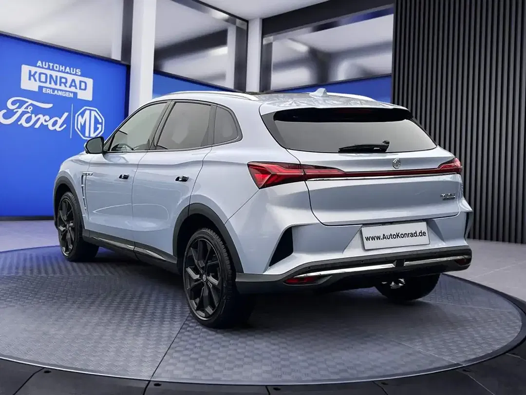 MG Marvel R Luxury - Thumbnail 4