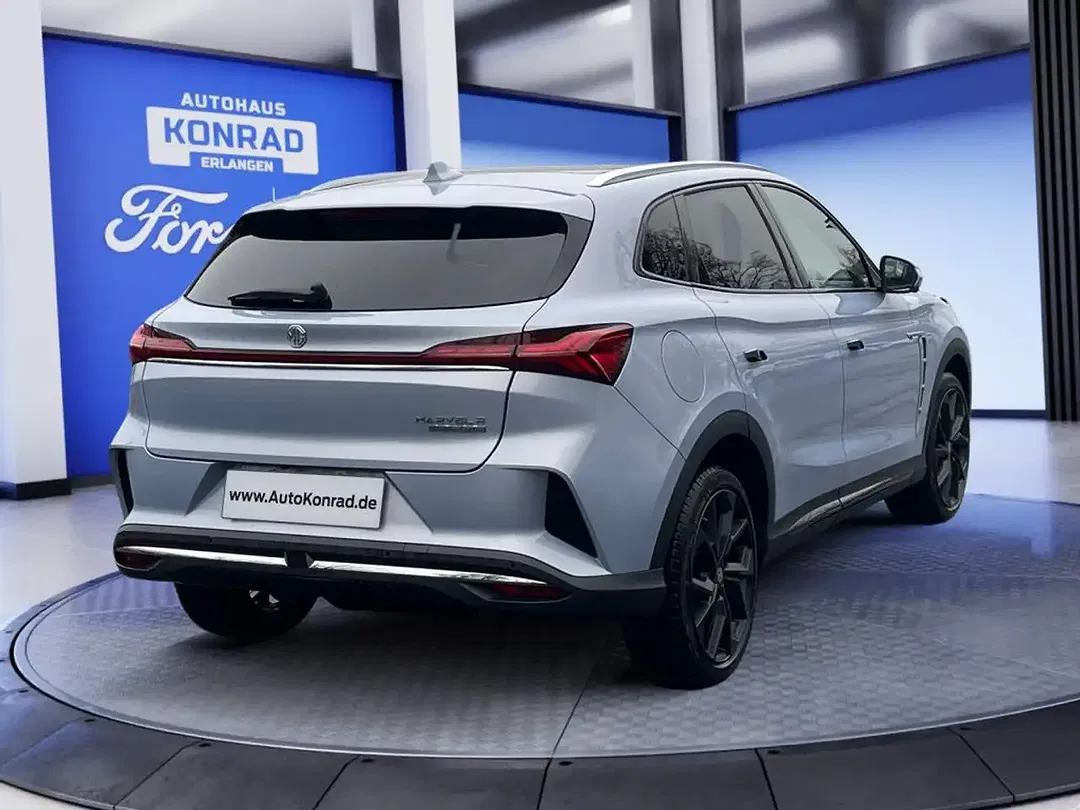 MG Marvel R Luxury - Thumbnail 5