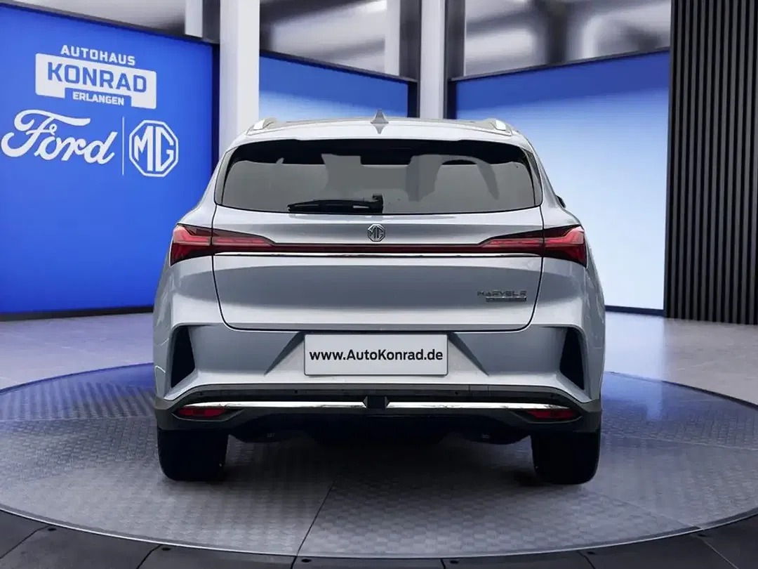 MG Marvel R Luxury - Thumbnail 6