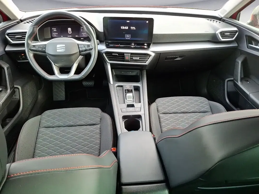 SEAT Leon 1.4 PHEV DSG FR - Thumbnail 10