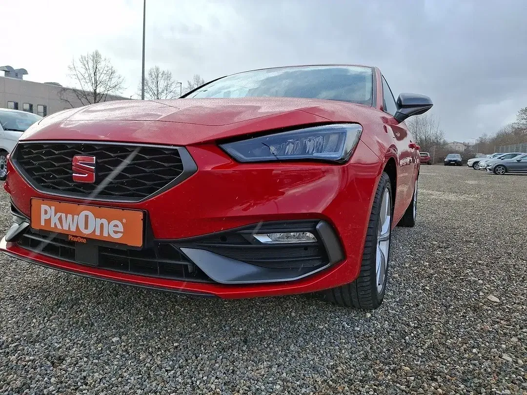 SEAT Leon 1.4 PHEV DSG FR - Thumbnail 12