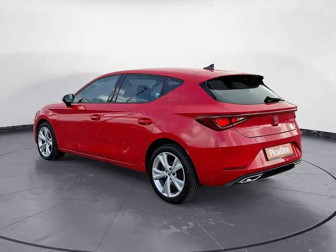 SEAT Leon 1.4 PHEV DSG FR - Thumbnail 3