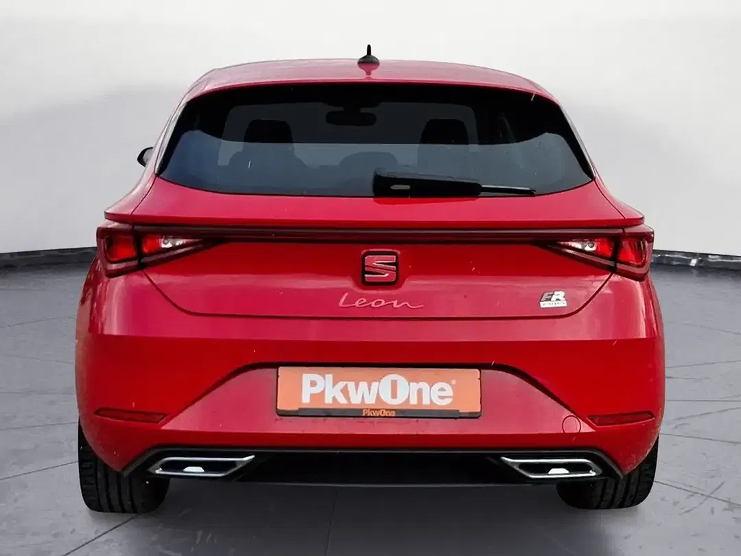 SEAT Leon 1.4 PHEV DSG FR - Thumbnail 4