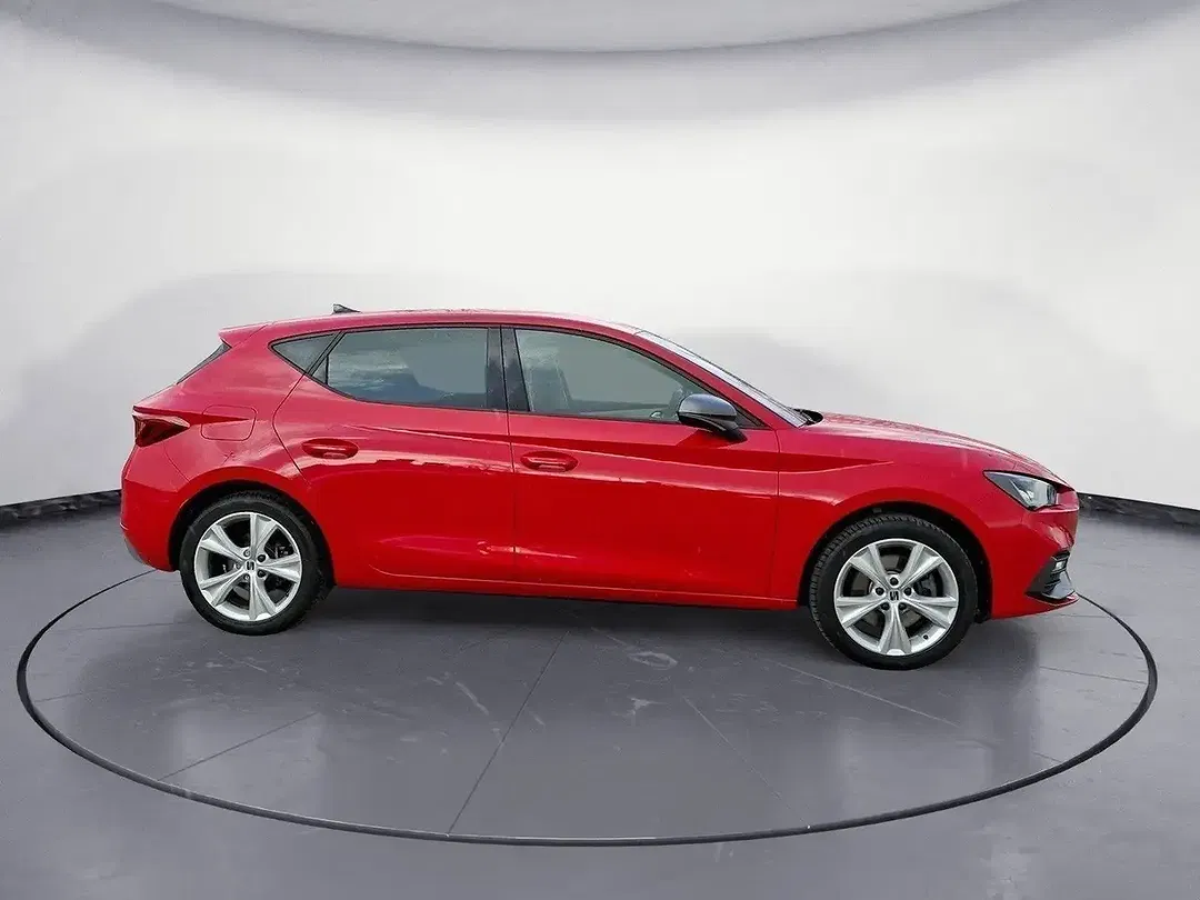 SEAT Leon 1.4 PHEV DSG FR - Thumbnail 5