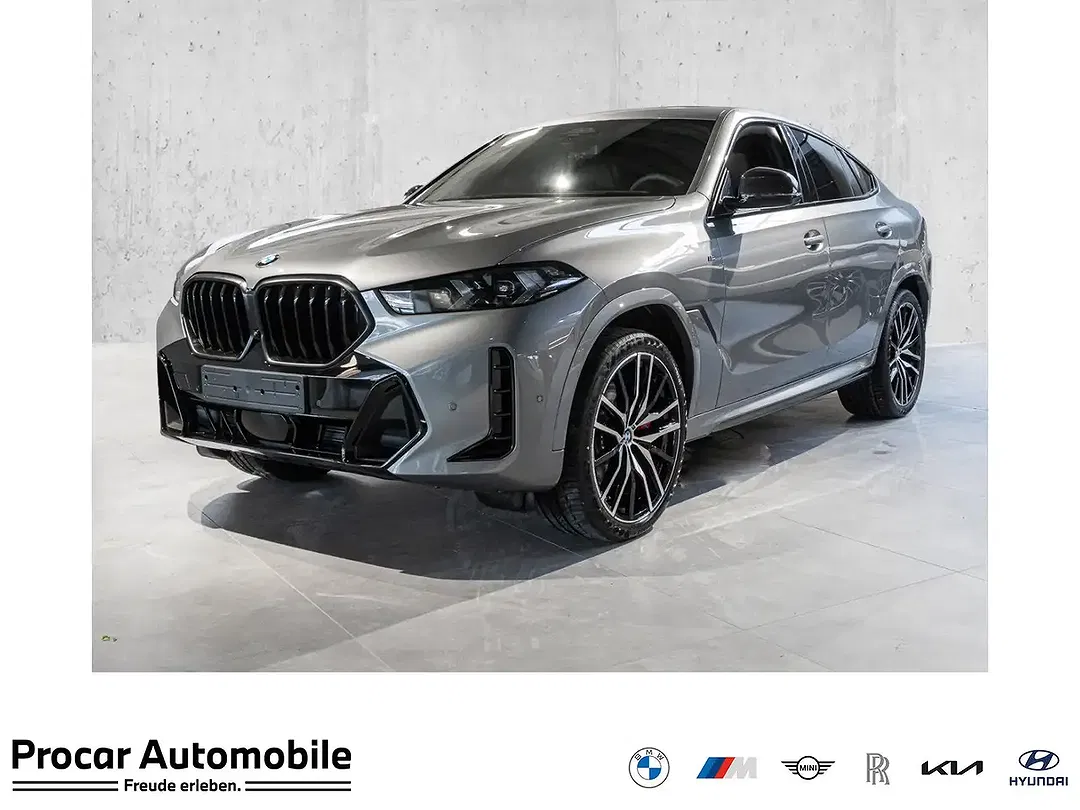 BMW X6 xDrive M Sport Pro - foto 1