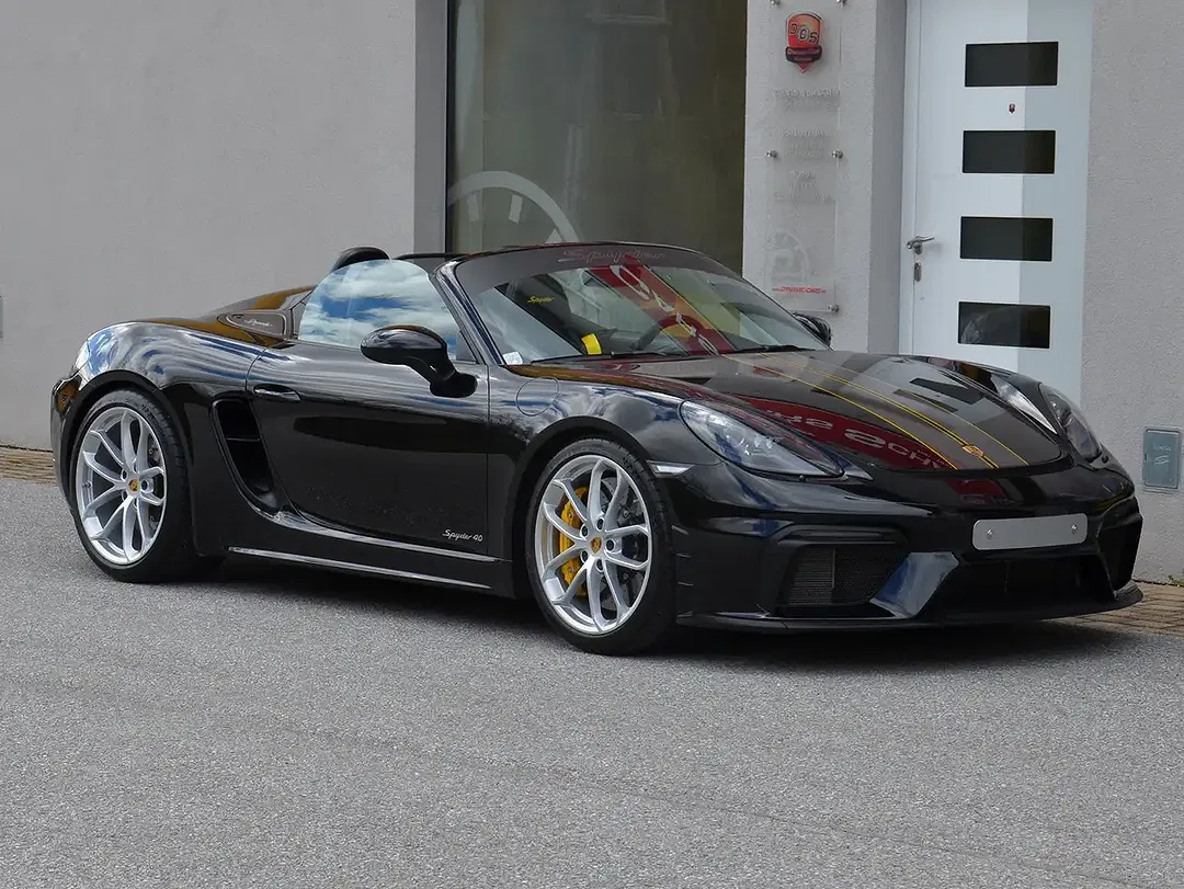 Porsche 718 Spyder 4.0 PDK PCCB - foto 1