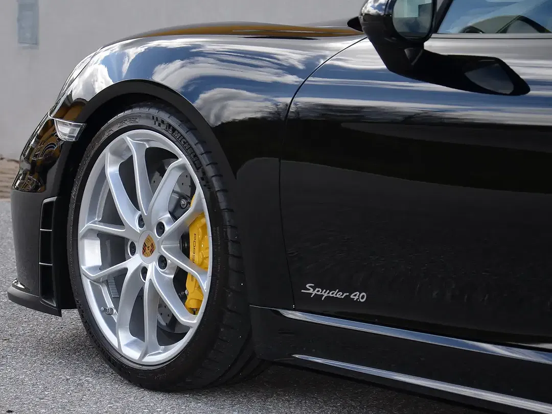 Porsche 718 Spyder 4.0 PDK PCCB - foto 15