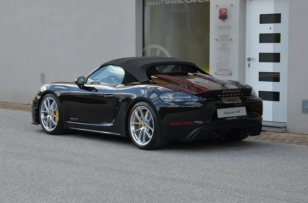 Porsche 718 Spyder 4.0 PDK PCCB - foto 2