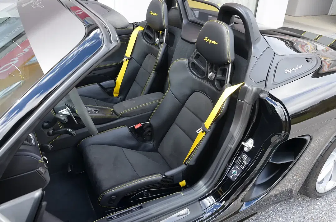 Porsche 718 Spyder 4.0 PDK PCCB - Thumbnail 5