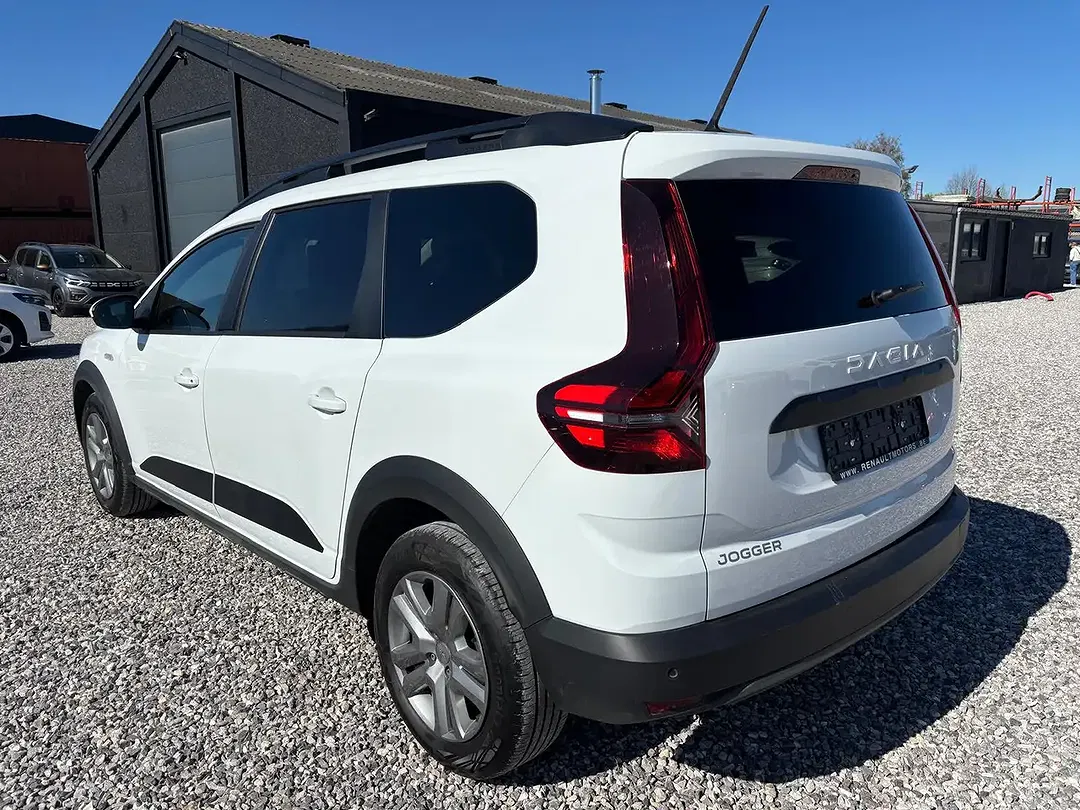 Dacia Jogger TCe Expression - Thumbnail 3