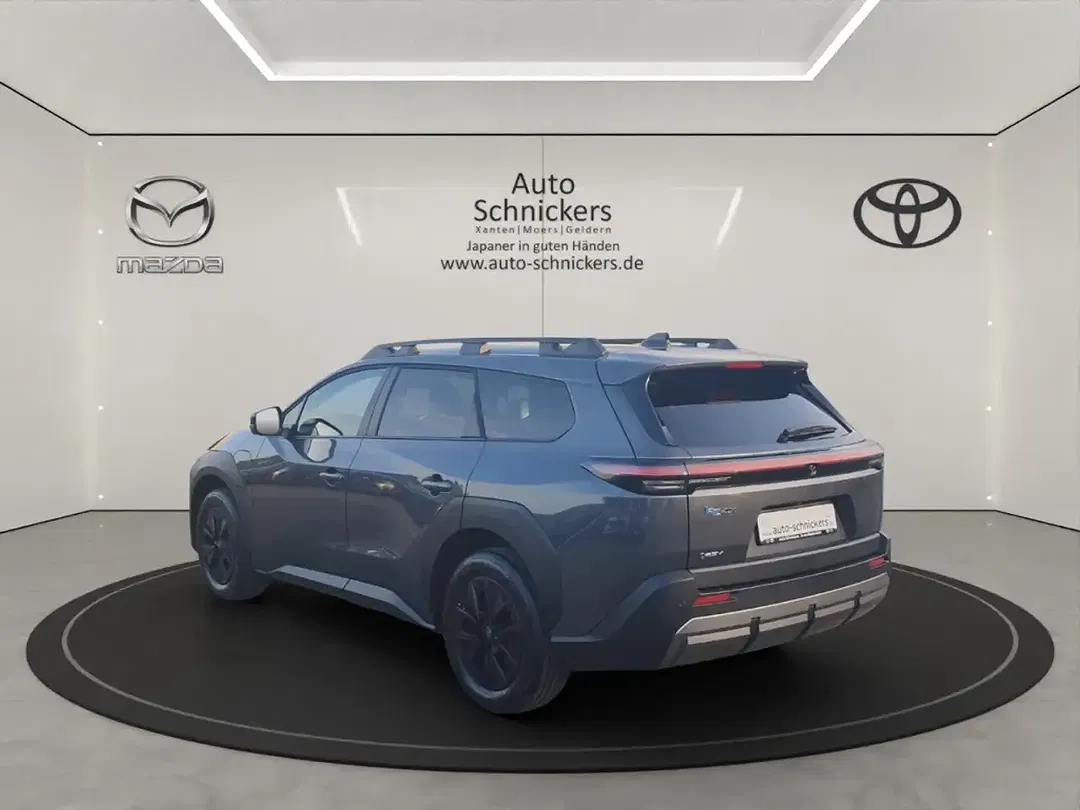 Toyota bZ4X Teamplayer - Thumbnail 3
