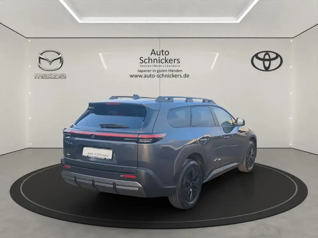 Toyota bZ4X Teamplayer - Thumbnail 4